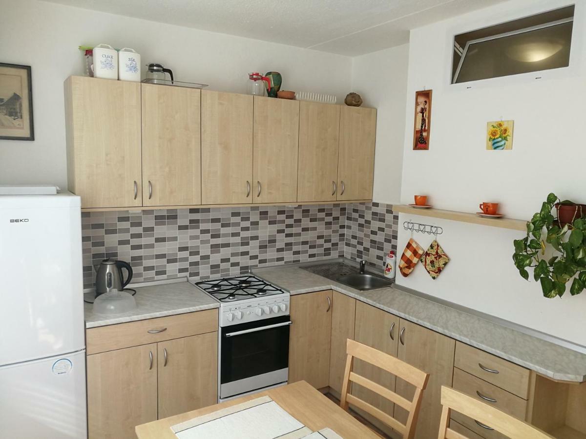 Apartman V Jihlava City Ngoại thất bức ảnh